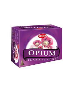 Hem Opium Cones