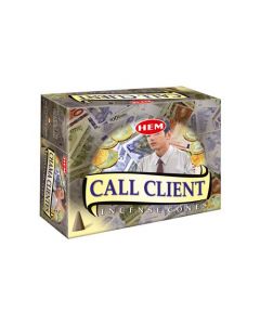 Hem Call Clients Cones