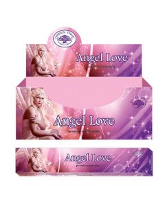 Green Tree Incienso Natural Angel Love 15 gramos