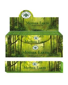 Green Tree Mother Earth Masala Incense 15 grams