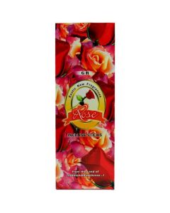 GR Rose Hexa Incense Stick