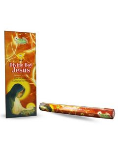 GR Divine Boy Jesus Hexa Incense Stick