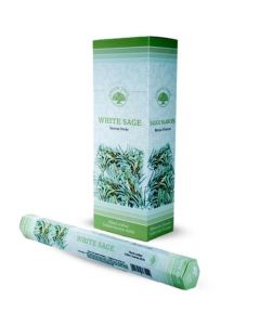 Green Tree White Sage Wierook