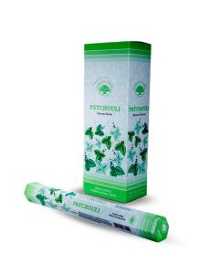 Green Tree Patchouli Incense