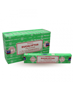 Satya Eucalyptus Incense 15 grams