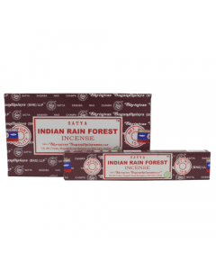 Satya Incienso Indian Rain Forest 15 gramos