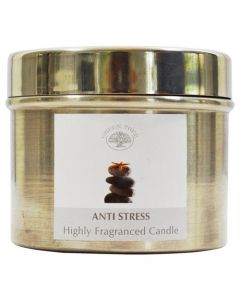 Green Tree Anti Stress Candle 150 Grams