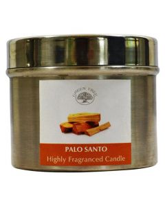 Green Tree Palo Santo Candle 150 Grams
