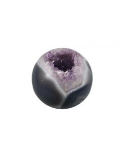 Amethyst Crystal ball 4.4 - 4.6 kg