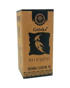 Goloka Aceite Esencial Eucaliptus 10 ml