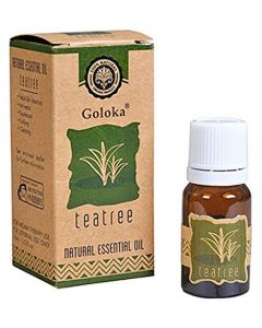 Goloka Tea Tree etherische olie 10 ml