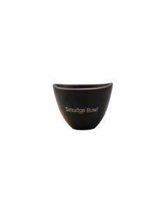 Smudge Bowl Small Black