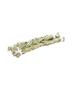 Trenza Sweetgrass - Hierba Dulce 10cm (precio por pc)