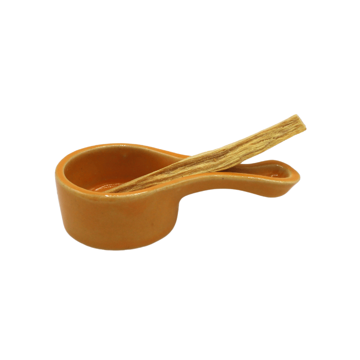 Speckled Palo Santo Burner main image 0