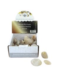 Mostrador de Gemas Semipreciosas Rutilanted 500g