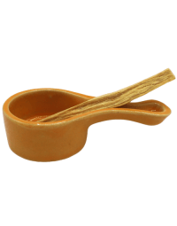 Palo Santo Burner orange 6 pcs