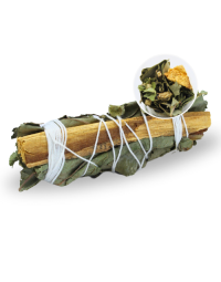 Palo Santo Eucalyptus smudge stick
