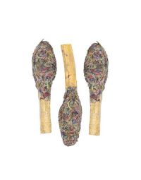 7 Chakra Palo Santo Stok Pop 12 cm