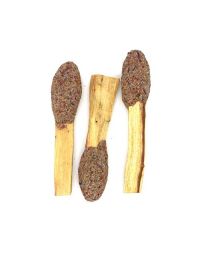 Blauwe Salie Palo Santo stuk Pop 12 cm