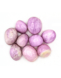 Kunzite 'AA' Tumbled Stones 200 gr