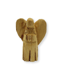 Palo Santo houten Engel