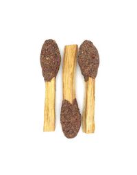 Zwarte salie Palo Santo stok Pop 12 cm