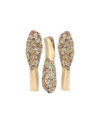 Witte Salie Palo Santo Stok Pop 12 cm
