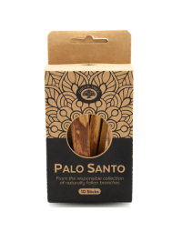 Green Tree Palo Santo 10 dunne stokjes
