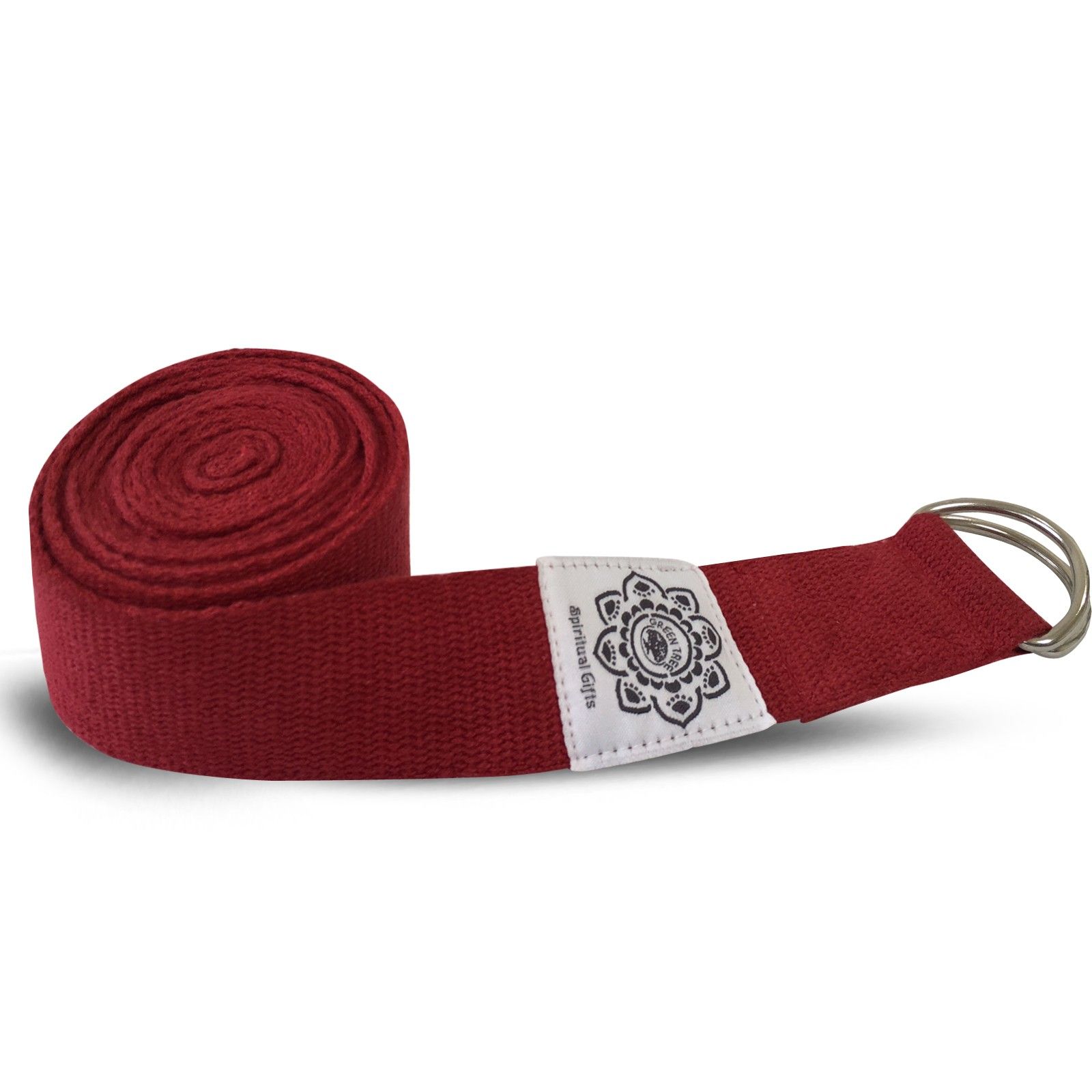 Cinturón Yoga Sveltus - Lila - Accesorios Yoga