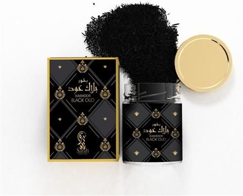 Bakhoor Oud Sultan resin incense – Esoteric Aroma