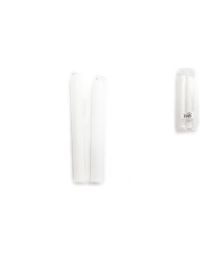 White Ritual Candle 15cm (5 pieces)