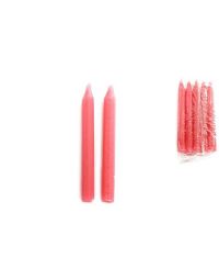 Pink Ritual Candle 15cm (5 pieces)