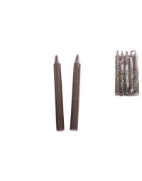 Brown Ritual Candle 15cm (5 pieces)