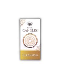 Green Tree Ritual candles Cleansing 10 pack