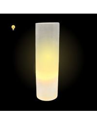 Lámpara de Cilindro Base de 30 cm