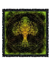 Altar Cloth Tree Of Life  60X60 cm
