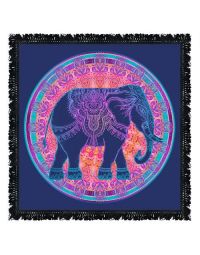 Altar Cloth Elephant 60X60 cm