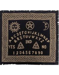 Cotton Altar cloth 24"x24"  Ouija Board Altar Cloth