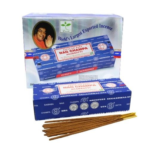 Nag Champa Wholesale I Iconic Incense for Meditation and Serenity