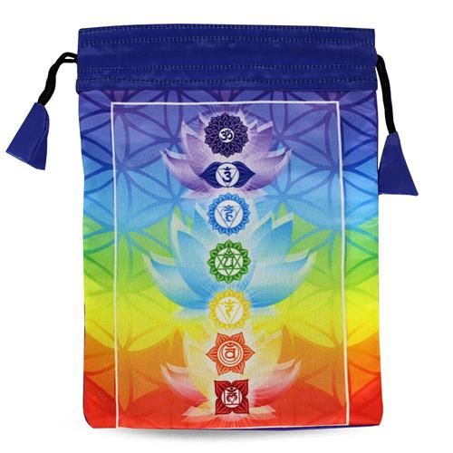 Bolsa De Almacenamiento Para Tarot – Funda Negra De Franela Con Cordón, Multiusos Para Cartas Y Joyas