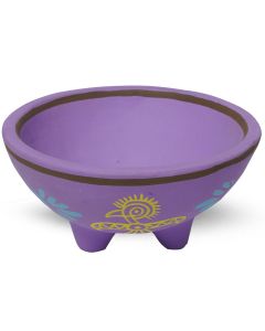 Native Soul Eagle Smudge bowl triquetra con patas