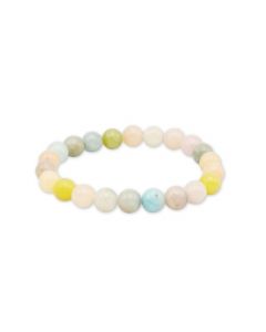 Morganiet kralen armband 8 mm – Madagaskar