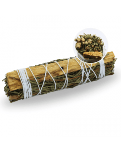 Palo Santo Rozemarijn Smudge Stick