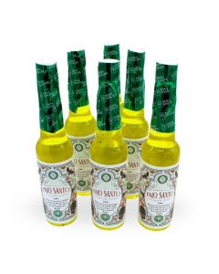 Palo Santo Reinigingswater 221 ml Set 6 stuks
