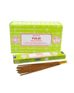 Satya Tulsi Incense 15 grams