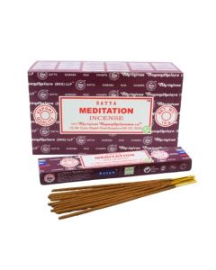 Satya Meditation Incense 15 grams