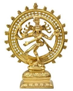 Nataraj double ring 12"