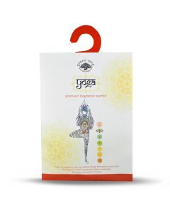 Green Tree Sobre Perfumado Armario Yoga 10gr