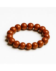 Rode Jaspis Kralenarmband 10 mm – Zuid-Afrika