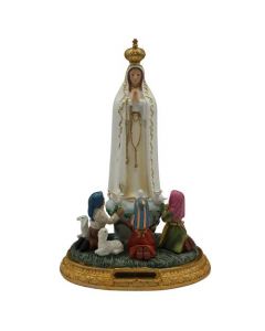 N S De Fátima 9 inch